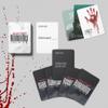 Alice Cooper's HorrorBox Horror Movie Party Game - Hilarious and Spooky Card Game for Parties, Family Game Night, and Fans of Scary Movies - Ages 14+, 4-10 Players - by Fitz Games view 3