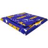 Toy Pop Up Play Fabric House, 2 Sleeping Bags, Purple, Minnesota Football Print for Dolls, Stuffed Animals, Action Figures view 3