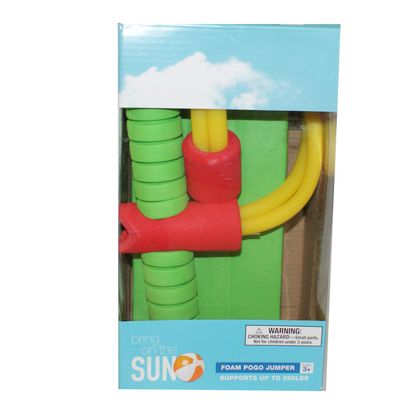 Harvey J Foam Pogo Jumper