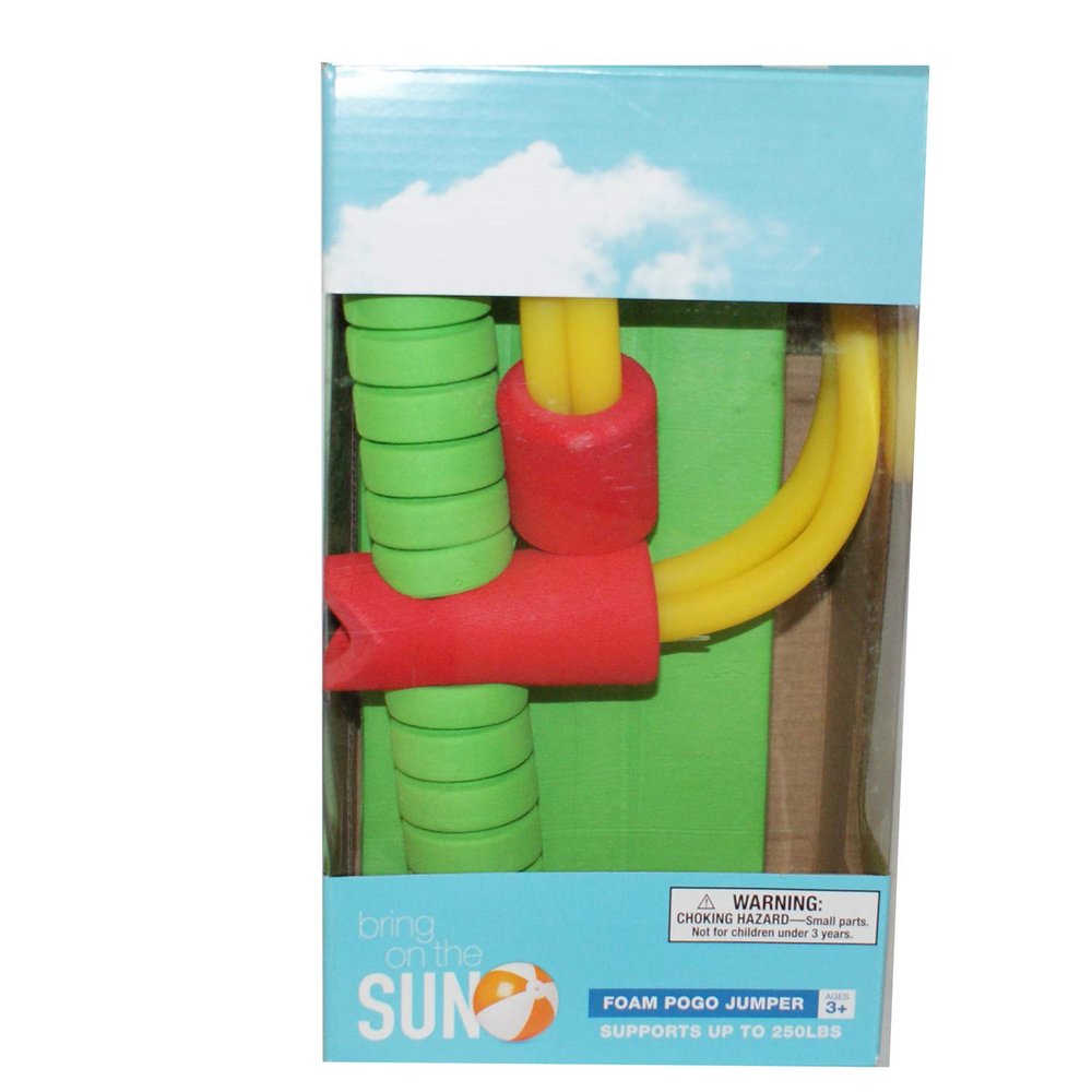 Harvey J Foam Pogo Jumper