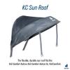Deuter KC Sun Roof - Graphite view 2