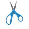 Westcott Kids Scissors, 5 Inch, Pointed, Pack of 6-3 Red and 3 Blue view 4