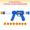 ArtCreativity Foam Ball Launcher with 8 Balls, Pump Action Shooting Toy Blaster for Kids, Outdoor Summer Fun, Fetch Toy for Dogs, Best Holiday or Birthday Gift for Boys and Girls view 2