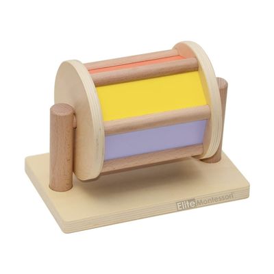 Elite Montessori Inspired Spinning Drum