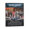 Games Workshop Warhammer 40k Battlezone Manufactorum Datasheet Cards view 1