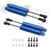 4-Pack Shock Absorber Damper Internal Spring 112mm for 1/10 Crawler Truck HSP HPI AXIAL Tamiya LOSI RC Car Metal Upgraded Parts(Dark Blue) view 2