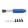 4-Pack Shock Absorber Damper Internal Spring 112mm for 1/10 Crawler Truck HSP HPI AXIAL Tamiya LOSI RC Car Metal Upgraded Parts(Dark Blue) view 4
