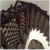 Black Safety Protective Net, Child Stair Balcony Safety Net Hand-Woven Nylon Pets Fence Rope Netting Outdoor Garden Wall Decor Net Climbing Frames Playground (Size : 3 * 10m(10 * 33ft)) view 2