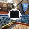 Hynet Children Stair Safe Netting Balcony Protection Nets Indoor Outdoor Fence Net Cover Net Climbing Net Black Nylon Rope Mesh 1x6m (Size : 3 * 10m(10 * 33ft)) view 1