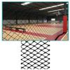 Hynet Children Stair Safe Netting Balcony Protection Nets Indoor Outdoor Fence Net Cover Net Climbing Net Black Nylon Rope Mesh 1x6m (Size : 3 * 10m(10 * 33ft)) view 3