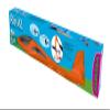 Jamara 460485 Foam Glider 2-in-1  Pilo XL  Super Light (160 g), Almost Indestructible, Height Guide for looping or Sliding Flight, 86 cm Span, Orange view 1