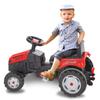 Jamara Trettraktor Strong Bull rot view 1