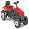 Jamara Trettraktor Strong Bull rot view 3
