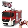 Jamara Feuerwehr TLF mit Spritzfunktion Mercedes-Benz Antos 1:26 2,4GHz view 1