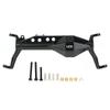 LCX Racing 1/10th RC Crawler Car CNC Machined Front Axle Housing for Axial SCX10 III SCX10.3 AXI03007, Upgrades Parts Accessories view 1