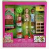 Barbie Sweet Orchard Farm Chelsea Doll & Friend, Veggie Garden Playset view 1