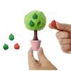 Barbie Sweet Orchard Farm Chelsea Doll & Friend, Veggie Garden Playset view 2