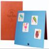 Foldable Felt Flannel Board - 14 x 23" Freestanding Quiet Book for Toddlers and Story Sets | Story Board for Kids Playtime | Use for Preschool Classroom and Homeschooling view 1