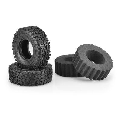 J Concepts Inc. Green Compound 4.19IN OD Landmines JCO316402 Electric Car/Truck Option Parts