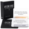 Briston Overcome Addiction Recovery Flash Cards  70 Therapy Question Cards for Group Counseling & Mental Health  Reflection Prompts for Sobriety, Relapse Prevention, Substance Abuse Recovery Support view 2