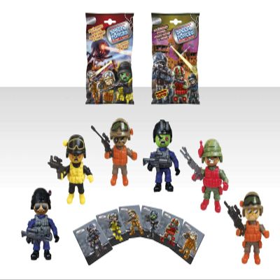DYNIT KIDS - Special Forces Planet Squad Toy, Various Colours, 4749052