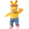 Mighty Mojo Plush Arthur The Aardvark Doll from PBS Show Arthur - Cute, Soft, Stuffed Plush Toy for Kids - 15 Inches (Daytime Arthur) view 1