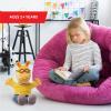 Mighty Mojo Plush Arthur The Aardvark Doll from PBS Show Arthur - Cute, Soft, Stuffed Plush Toy for Kids - 15 Inches (Daytime Arthur) view 2