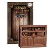 Mantic Games - TerrainCrate - Wizard's Bookcase - MGTC152 view 1