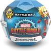 Funko Marvel Battleworld: Series 1 Mystery of The Thanostones Battle Ball Collectable Adventure Game Includes 2 x Collectable Characters & Battle Cards - Ideal for Ages 6+ view 1