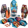 Funko Marvel Battleworld: Series 1 Mystery of The Thanostones Battle Ball Collectable Adventure Game Includes 2 x Collectable Characters & Battle Cards - Ideal for Ages 6+ view 2