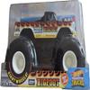 DieCast Hotwheels Monster Trucks Bigfoot [Black], 1:24 Scale view 2