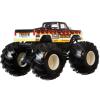 DieCast Hotwheels Monster Trucks Bigfoot [Black], 1:24 Scale view 3