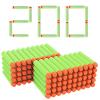 YagoDago Refill Darts Universal Suction Dart Foam Bullet 100-Dart Refill Pack for Nerf N-Strike Elite Series Blasters Toy Gun view 1