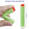 YagoDago Refill Darts Universal Suction Dart Foam Bullet 100-Dart Refill Pack for Nerf N-Strike Elite Series Blasters Toy Gun view 4