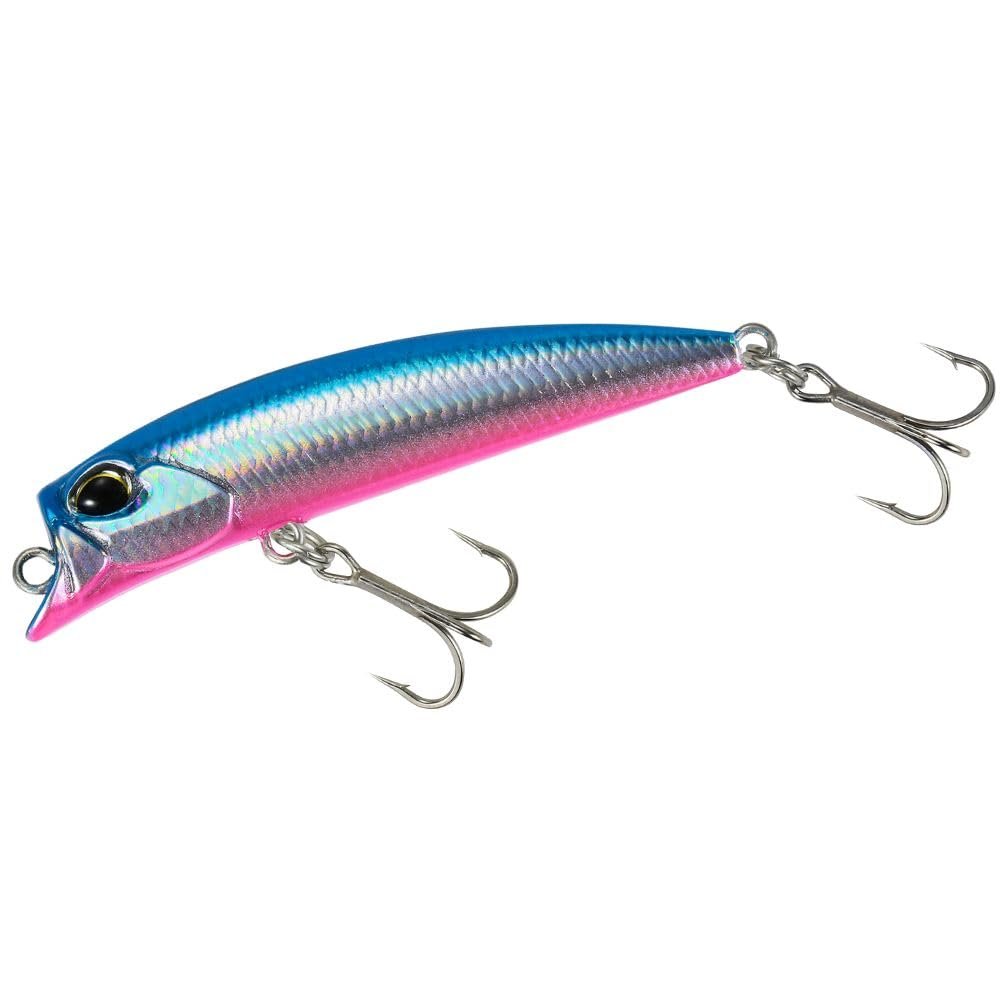 Duo Tetra Works SMA0527 Hula Blue-pin Scale