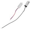 4Pcs 44000RPM Micro Brush Motor DC 3.7V Micro Coreless Brushed Motors 10x20mm Coreless Micro DC Motor for Robot Drone Airplane Model RC Toys view 3