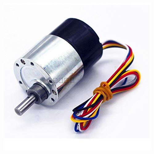 DC Motor Long-Life Brushless DC Motor Torque with A Brake 12V24V - (Speed(RPM): 24V-200Rpm)