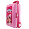 BPC Toy Play Set Kitchen Tool Playset Cooking Toy into Luggage Trolley for Kids view 3