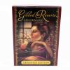 AIZYR Gold-Plated Lenormand Oracle Cards Tarot Set, Future Telling Game Card for Family Party, Beginners Kit (English with Guide) view 1