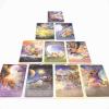 AIZYR English Edition Whisper of Love Oracle, 50 Sheets Tarot Cards Board Games Fun Game Card Sets for Family Party view 2