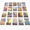AIZYR English Edition Whisper of Love Oracle, 50 Sheets Tarot Cards Board Games Fun Game Card Sets for Family Party view 4