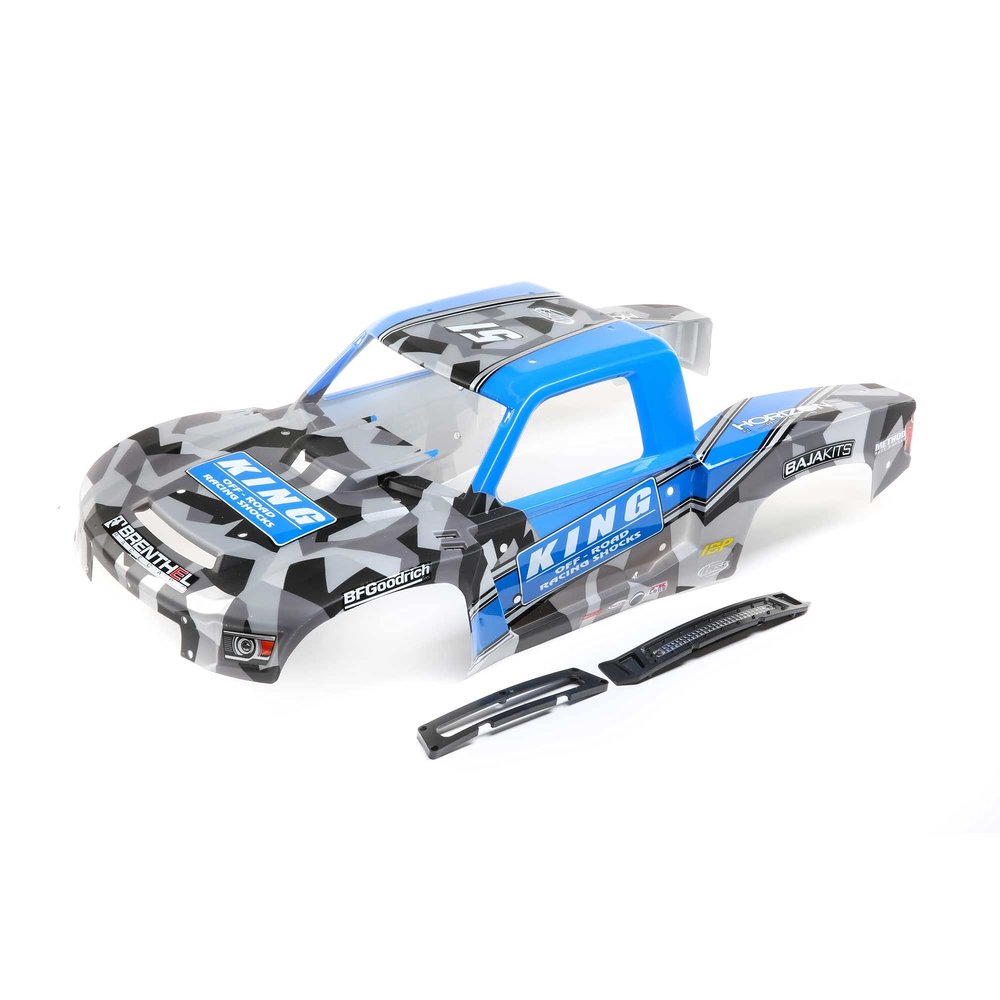 Losi Body and Front Grill King SBR 2.0 LOS250049 Car/Truck Bodies Wings & Decals