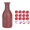 Billiards Dice, Great Perfect Shaker Bottle, for Kelly, Pea and Pill Pool and Others view 1