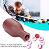 Billiards Dice, Great Perfect Shaker Bottle, for Kelly, Pea and Pill Pool and Others view 2