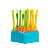 Fat Brain Toys Drop Shot - Ready, Aim, Drop! 2-Player Skill Game for Ages 6+ view 2