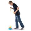 Fat Brain Toys Drop Shot - Ready, Aim, Drop! 2-Player Skill Game for Ages 6+ view 3