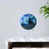 MOVA Starry Night 4.5  Rotating Solar Art Globe Featuring Van Goghs Masterpiece | No Batteries or Wires | Unique Decor & Gift for Art Lovers view 2