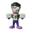 Bandai Namco - World of Zombies 2-Pack 2.5 Inch Figure - Zpain Torero and Secret Figure view 3