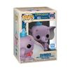 Funko Pop! Disneyland Resort 65th Anniversary: Dumbo (Purple) Exclusive Vinyl Figure #985 view 2