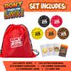Franklin's Don't Touch The Lava! Game - Educational Interactive Game for Kids - Indoor and Outdoor Play view 2
